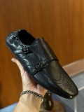 プラダ靴 PRADA 2025新作 カジュアルシューズ