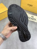 フェンディ靴 FENDI 2025新作 カジュアルシューズ