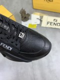 フェンディ靴 FENDI 2025新作 カジュアルシューズ