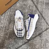 バーバリー靴 BURBERRY 2025新作 カジュアルシューズ