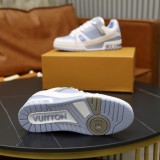 ルイヴィトン靴 LOUIS VUITTON 2025新作 カジュアルシューズ
