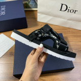 ディオール靴 DIOR 2025新作 ミュール