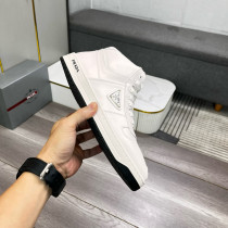 プラダ靴 PRADA 2025新作 カジュアルシューズ プラダ靴 PRADA 2025新作 カジュアルシューズ