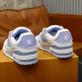 ルイヴィトン靴 LOUIS VUITTON 2025新作 カジュアルシューズ