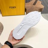 フェンディ靴 FENDI 2025新作 スニーカー