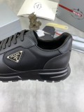 プラダ靴 PRADA 2025新作 カジュアルシューズ