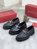 フェラガモ靴 Ferragamo 2025新作 モカシン