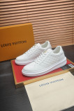 ルイヴィトン靴 LOUIS VUITTON 2025新作 スニーカー
