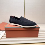 ロロ・ピアーナ靴 Loro Piana 2025新作 カジュアルシューズ