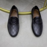 グッチ靴 GUCCI 2025新作 デッキシューズ