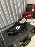グッチ靴 GUCCI 2025新作 カジュアルシューズ