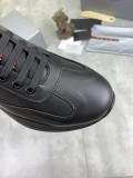 プラダ靴 PRADA 2025新作 カジュアルシューズ