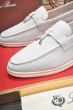 ロロ・ピアーナ靴 Loro Piana 2025新作 カジュアルシューズ