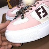 フェンディ靴 FENDI 2025新作 スニーカー