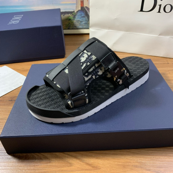 ディオール靴 DIOR 2025新作 ミュール