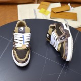 ルイヴィトン靴 LOUIS VUITTON 2025新作 カジュアルシューズ