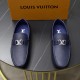 ルイヴィトン靴 LOUIS VUITTON 2025新作 デッキシューズ