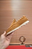 ロロ・ピアーナ靴 Loro Piana 2025新作 カジュアルシューズ