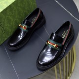 グッチ靴 GUCCI 2025新作 モカシン