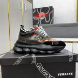 ヴェルサーチ靴 Versace 2025新作 スニーカー