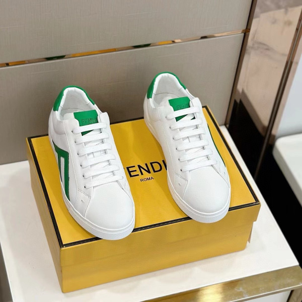 フェンディ靴 FENDI 2025新作 スニーカー