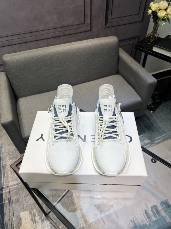 ジバンシィ靴 GIVENCHY 2025新作 カジュアルシューズ