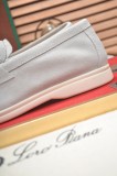 ロロ・ピアーナ靴 Loro Piana 2025新作 カジュアルシューズ