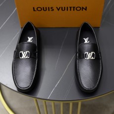 ルイヴィトン靴 LOUIS VUITTON 2025新作 デッキシューズ