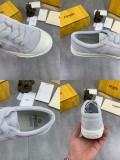 フェンディ靴 FENDI 2025新作 カジュアルシューズ
