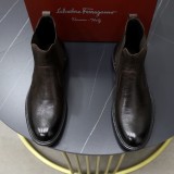 フェラガモ靴 Ferragamo 2025新作 モカシン