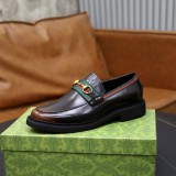グッチ靴 GUCCI 2025新作 モカシン