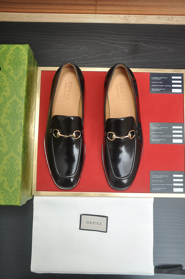 グッチ靴 GUCCI 2025新作 モカシン