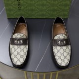 グッチ靴 GUCCI 2025新作 デッキシューズ