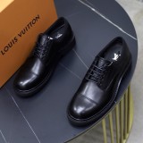 ルイヴィトン靴 LOUIS VUITTON 2025新作 モカシン