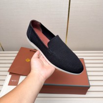 ロロ・ピアーナ靴 Loro Piana 2025新作 カジュアルシューズ
