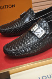 ルイヴィトン靴 LOUIS VUITTON 2025新作 デッキシューズ