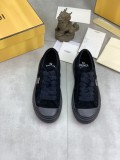 フェンディ靴 FENDI 2025新作 カジュアルシューズ