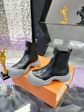ルイヴィトン靴 LOUIS VUITTON 2025新作 キャンバスシューズ
