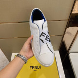 フェンディ靴 FENDI 2025新作 スニーカー