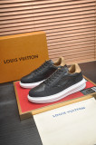 ルイヴィトン靴 LOUIS VUITTON 2025新作 スニーカー