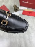 フェラガモ靴 Ferragamo 2025新作 モカシン