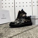 ヴェルサーチ靴 Versace 2025新作 カジュアルシューズ