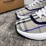 バーバリー靴 BURBERRY 2025新作 カジュアルシューズ