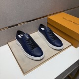 ルイヴィトン靴 LOUIS VUITTON 2025新作 カジュアルシューズ