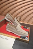 ロロ・ピアーナ靴 Loro Piana 2025新作 カジュアルシューズ