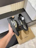 バーバリー靴 BURBERRY 2025新作 カジュアルシューズ