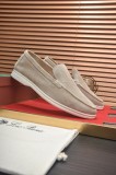 ロロ・ピアーナ靴 Loro Piana 2025新作 カジュアルシューズ