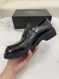 プラダ靴 PRADA 2025新作 カジュアルシューズ
