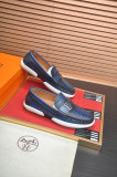 エルメス靴 HERMES 2025新作 モカシン