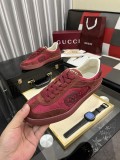 グッチ靴 GUCCI 2025新作 カジュアルシューズ